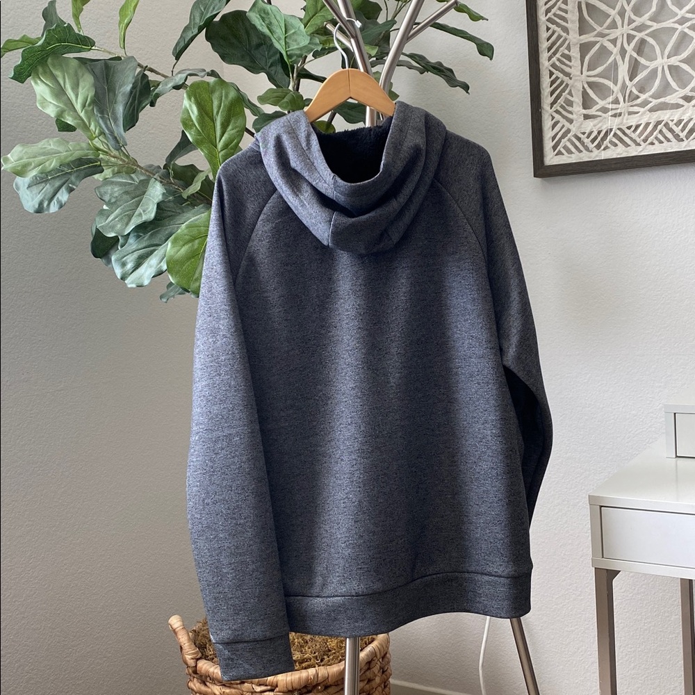 32 Degrees Heat | XL Zip-Up Hoodie with Furry Lining - Picture 3 of 7